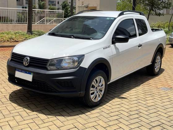 VOLKSWAGEN SAVEIRO 1.6 MSI ROBUST CD 8V FLEX 2P MANUAL