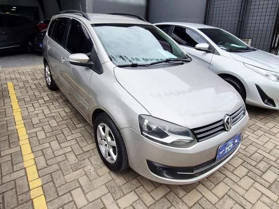 VOLKSWAGEN-SPACEFOX-1.6 MI SPORTLINE 8V FLEX 4P MANUAL VOLKSWAGEN-SPACEFOX-2012