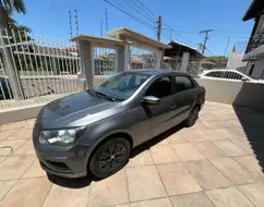 VOLKSWAGEN VOYAGE 1.6 MSI TOTALFLEX 4P MANUAL VOLKSWAGEN VOYAGE 1.6 MSI TOTALFLEX 4P MANUAL