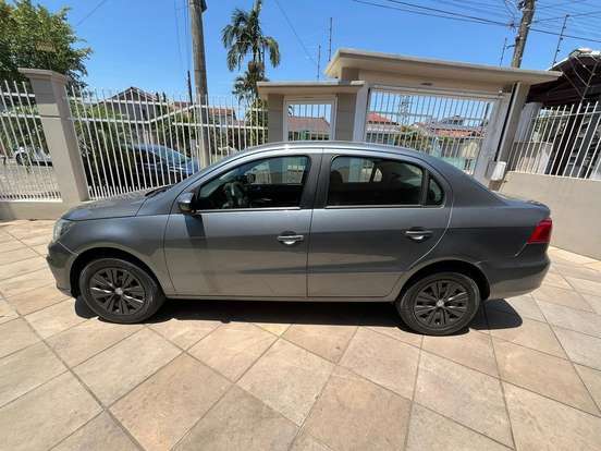 VOLKSWAGEN-VOYAGE-1.6 MSI TOTALFLEX 4P MANUAL VOLKSWAGEN-VOYAGE-2018