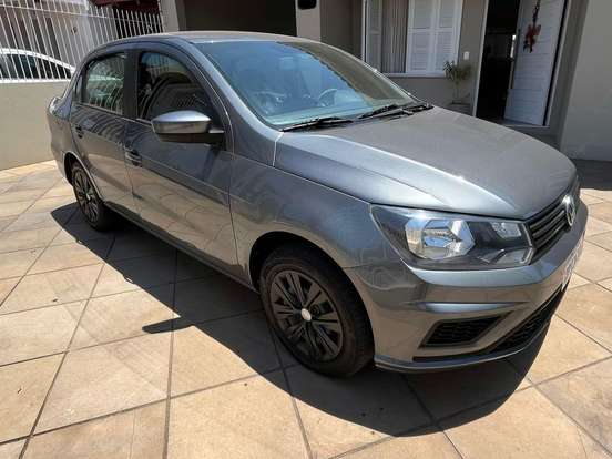 VOLKSWAGEN-VOYAGE-1.6 MSI TOTALFLEX 4P MANUAL VOLKSWAGEN-VOYAGE-2018