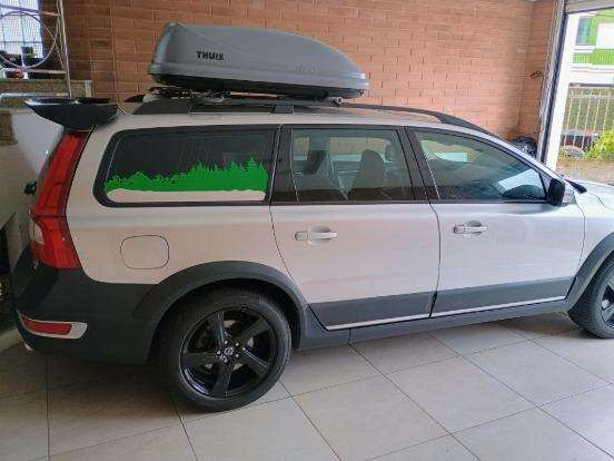 VOLVO-XC70-3.2 AWD GASOLINA 4P AUTOMÁTICO VOLVO-XC70-2007