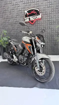 YAMAHA FZ15 FAZER CONNECTED ABS YAMAHA FZ15 FAZER CONNECTED ABS