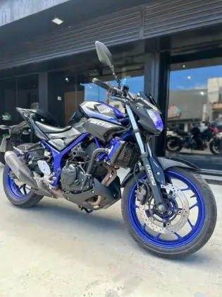 YAMAHA MT-03 ABS YAMAHA MT-03 ABS