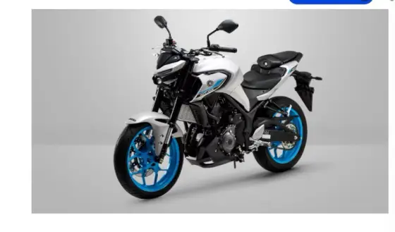 YAMAHA MT-03 ABS YAMAHA MT-03 ABS