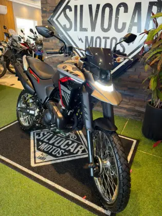 YAMAHA XTZ 250 LANDER CONNECTED 