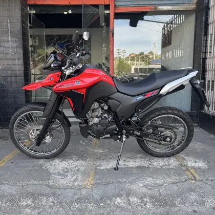 YAMAHA XTZ 250 LANDER CONNECTED YAMAHA XTZ 250 LANDER CONNECTED