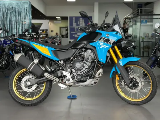 YAMAHA XTZ 700 TÉNÉRÉ 