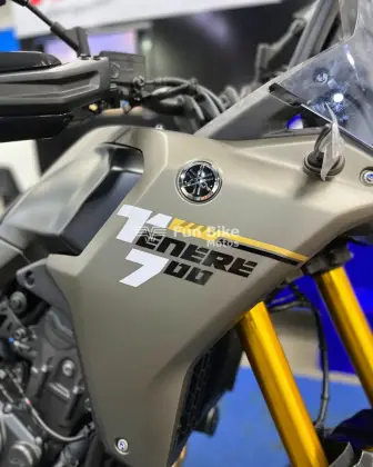 YAMAHA XTZ 700 TÉNÉRÉ YAMAHA XTZ 700 TÉNÉRÉ