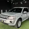 LAND ROVER FREELANDER 2 2.2 SE SD4 16V TURBO DIESEL 4P AUTOMÁTICO LAND ROVER FREELANDER 2 2.2 SE SD4 16V TURBO DIESEL 4P AUTOMÁTICO