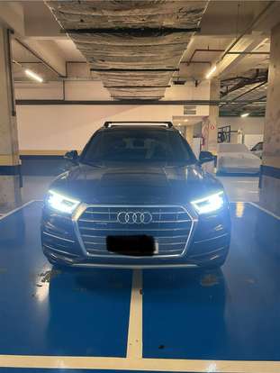 AUDI-Q5-2.0 TFSI GASOLINA AMBIENTE S TRONIC AUDI-Q5-2018