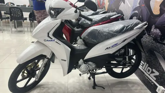 AVELLOZ AZ 125 ALFA AVELLOZ AZ 125 ALFA