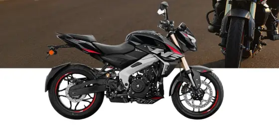 BAJAJ DOMINAR NS400Z 