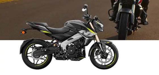 BAJAJ DOMINAR NS400Z 