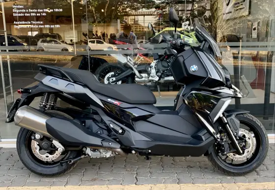 BMW C 400 X BMW C 400 X