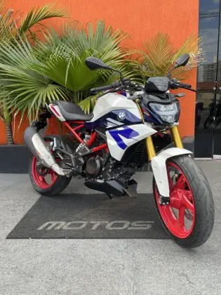 BMW G 310 R 