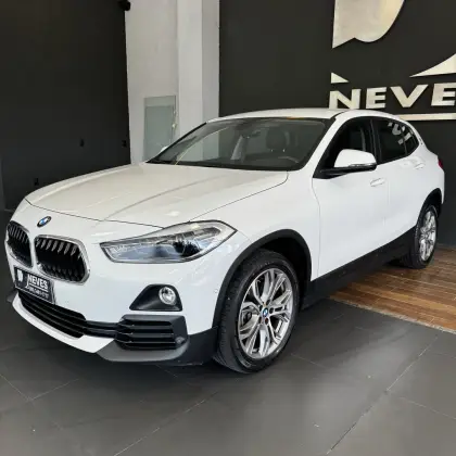 BMW X2 1.5 12V ACTIVEFLEX SDRIVE18I GP STEPTRONIC BMW X2 1.5 12V ACTIVEFLEX SDRIVE18I GP STEPTRONIC