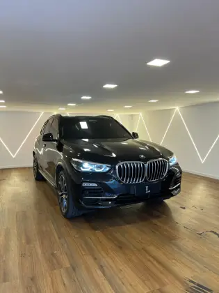 BMW X5 3.0 4X4 30D I6 TURBO DIESEL 4P AUTOMÁTICO