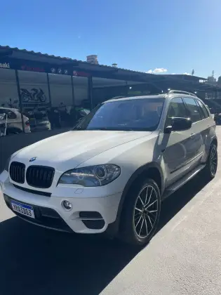 BMW X5 3.0 I6 TURBO GASOLINA XDRIVE35I AUTOMÁTICO