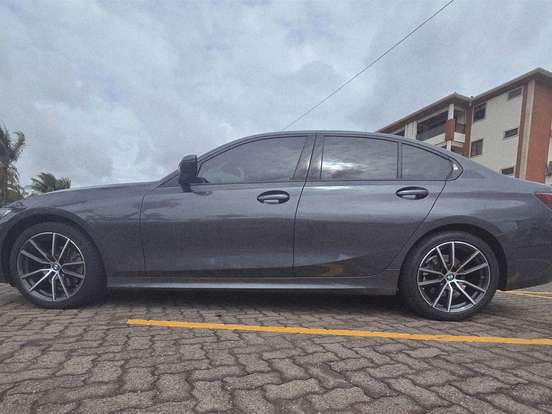 BMW-320i-2.0 16V TURBO FLEX SPORT GP AUTOMÁTICO BMW-320i-2022