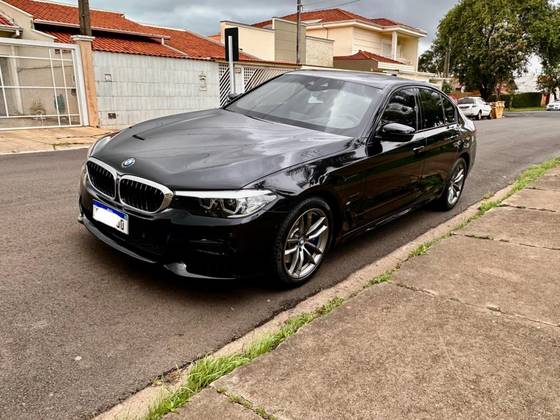 BMW 530e 2.0 16V TWINPOWER HÍBRIDO M SPORT AUTOMÁTICO