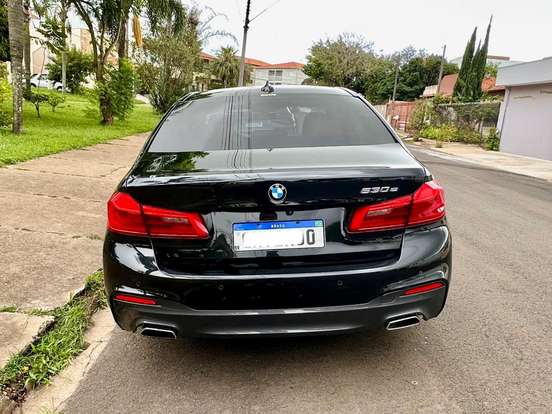 BMW-530e-2.0 16V TWINPOWER HÍBRIDO M SPORT AUTOMÁTICO BMW-530e-2019