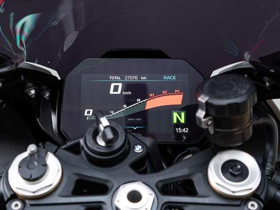 BMW-S 1000 RR-2022