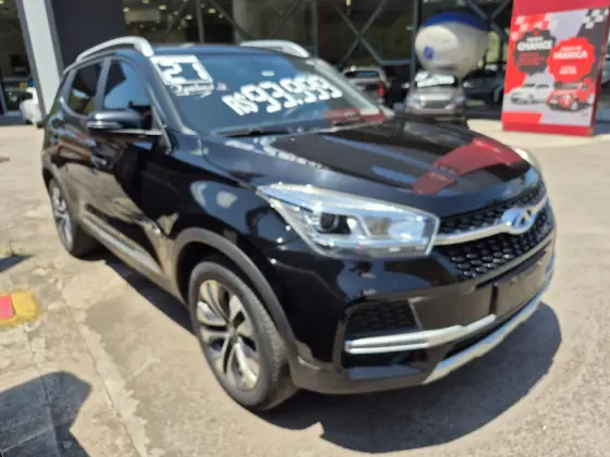 CAOA CHERY TIGGO 5x 1.5 VVT TURBO iFLEX TXS DCT