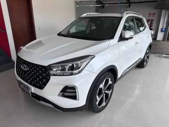 CAOA CHERY TIGGO 5X PRO 1.5 VVT TURBO iFLEX CVT