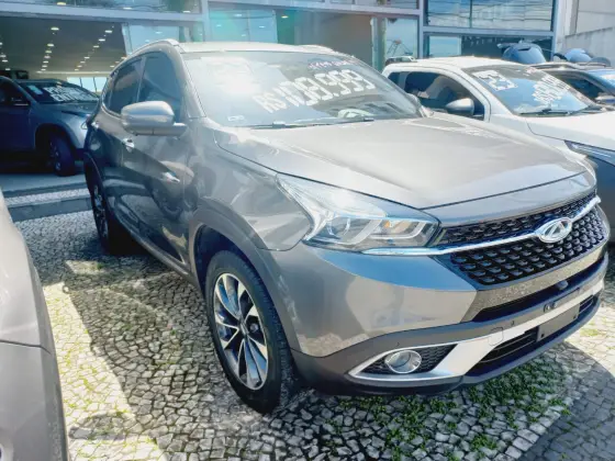 CAOA CHERY TIGGO 7 1.5 VVT TURBO iFLEX TXS DCT CAOA CHERY TIGGO 7 1.5 VVT TURBO iFLEX TXS DCT