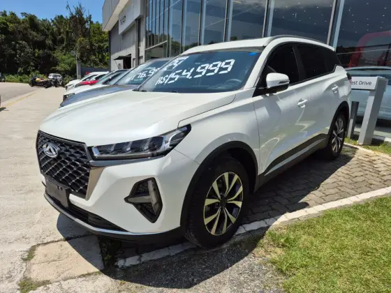 CAOA CHERY TIGGO 7 PRO 1.5 TCI FLEX HYBRID MAX DRIVE CVT CAOA CHERY TIGGO 7 PRO 1.5 TCI FLEX HYBRID MAX DRIVE CVT