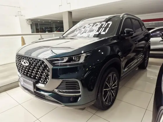 CAOA CHERY TIGGO 8 PRO 1.5 TCI PLUG-IN HYBRID DHT