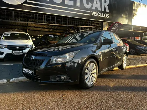 CHEVROLET CRUZE 1.8 LT 16V FLEX 4P AUTOMÁTICO CHEVROLET CRUZE 1.8 LT 16V FLEX 4P AUTOMÁTICO