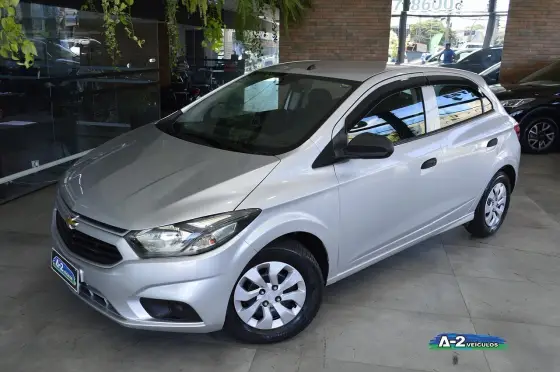 CHEVROLET ONIX 1.0 MPFI JOY 8V FLEX 4P MANUAL