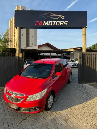 CHEVROLET ONIX 1.0 MPFI LT 8V FLEX 4P MANUAL