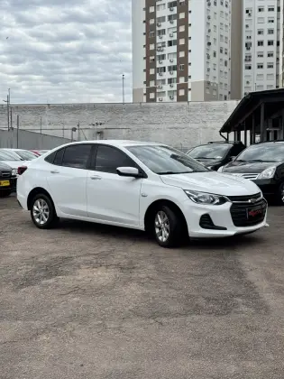 CHEVROLET ONIX 1.0 TURBO FLEX PLUS LT AUTOMÁTICO