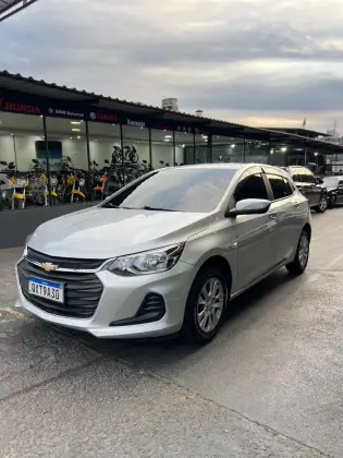 CHEVROLET ONIX 1.0 TURBO FLEX PLUS LT MANUAL