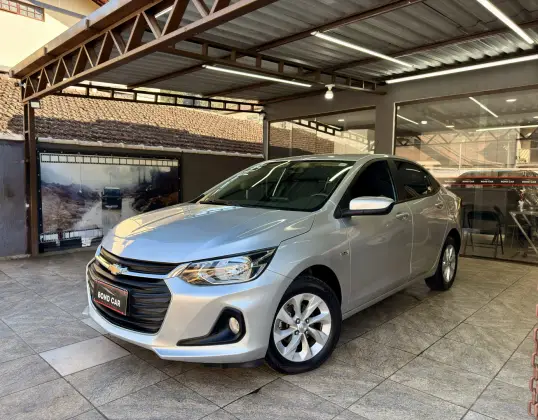 CHEVROLET ONIX 1.0 TURBO FLEX PLUS LTZ AUTOMÁTICO