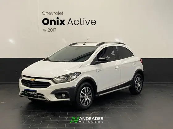 CHEVROLET ONIX 1.4 MPFI ACTIV 8V FLEX 4P MANUAL
