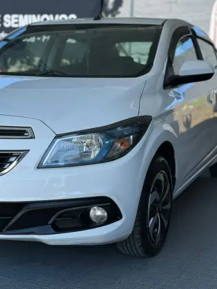 CHEVROLET ONIX 1.4 MPFI LT 8V FLEX 4P MANUAL