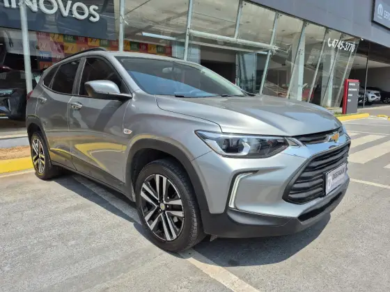 CHEVROLET TRACKER 1.0 TURBO FLEX LT AUTOMÁTICO