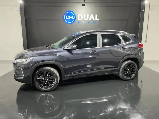 CHEVROLET TRACKER 1.2 TURBO FLEX PREMIER AUTOMÁTICO