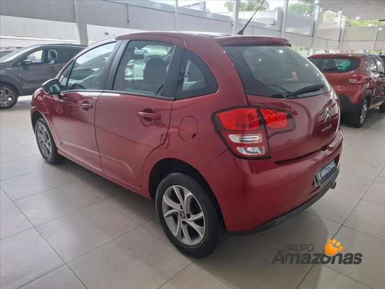 CITROËN-C3-1.6 TENDANCE 16V FLEX 4P AUTOMÁTICO CITROËN-C3-2016