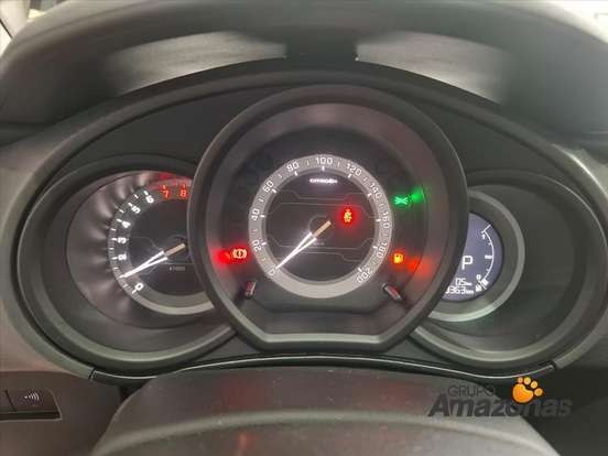 CITROËN-C3-1.6 TENDANCE 16V FLEX 4P AUTOMÁTICO CITROËN-C3-2016