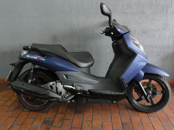 DAFRA CITYCOM S 300i 