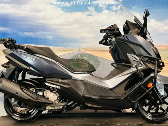 DAFRA CRUISYM 300 