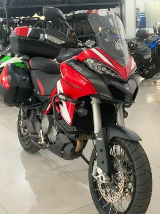 DUCATI MULTISTRADA 950 S 