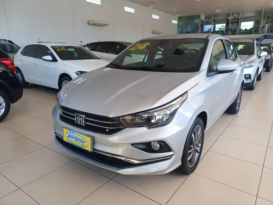 FIAT CRONOS 1.3 FIREFLY FLEX PRECISION CVT