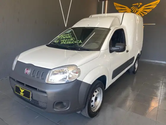 FIAT FIORINO 1.4 MPI FURGÃO 8V FLEX 2P MANUAL FIAT FIORINO 1.4 MPI FURGÃO 8V FLEX 2P MANUAL
