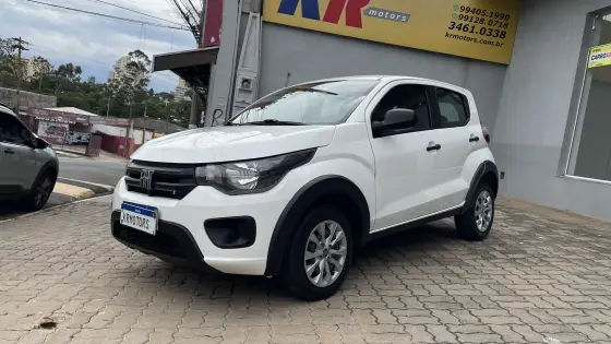 FIAT MOBI 1.0 EVO FLEX LIKE. MANUAL